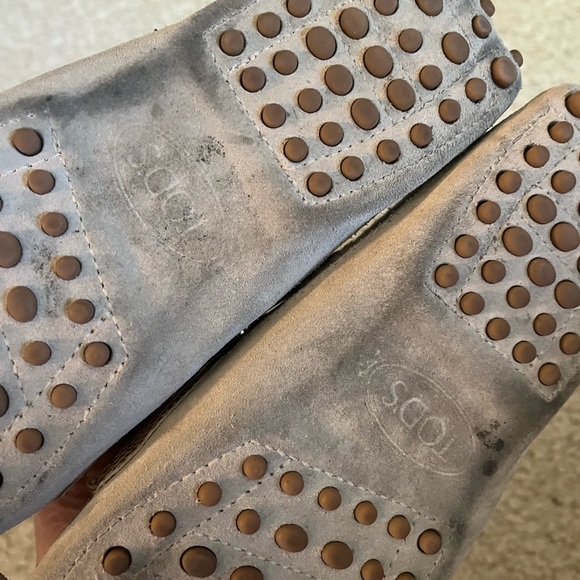 💛 Tods boat shoes 36 - Picture 3 of 4